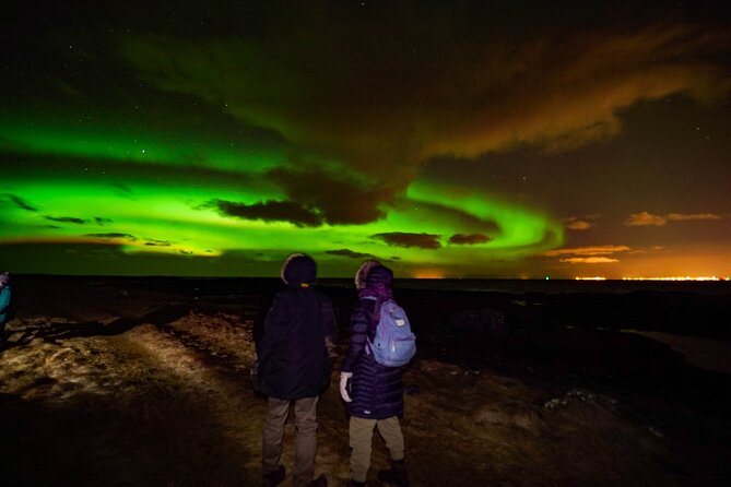 4x4 Reykjavik Northern Lights Tour with Photographer - Aurora RVK - 4x4 Power for Darker Skies Around Reykjavík