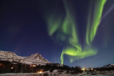 4×4 Reykjavik Northern Lights Tour with Photographer – Aurora RVK