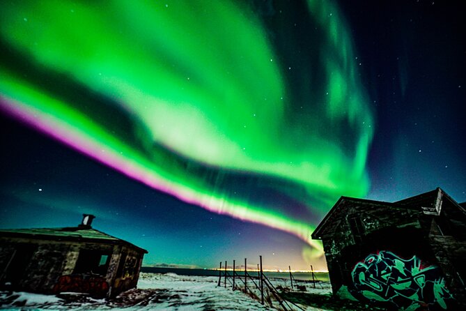 4x4 Reykjavik Northern Lights Tour with Photographer - Aurora RVK - Using Your Ticket for the Aurora Reykjavík Museum