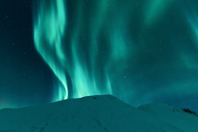 5 Days Self-Drive Tour with Pick Up - Northern Lights Adventure Camper´ Break - Why this 5-day self-drive camper break works so well