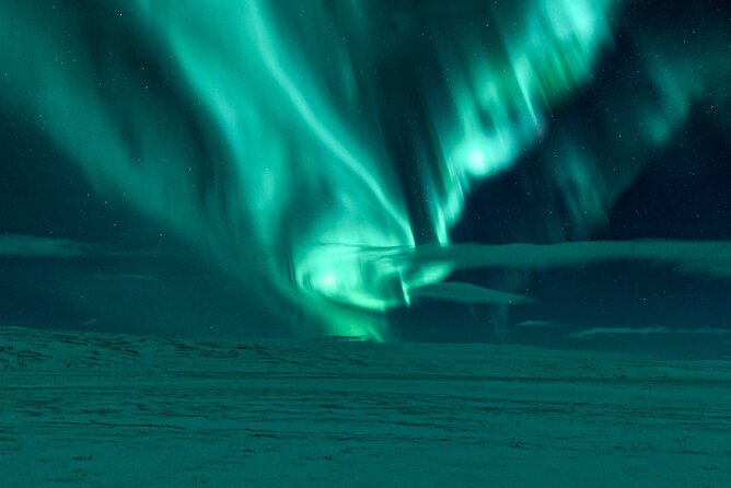 5 Days Self-Drive Tour with Pick Up - Northern Lights Adventure Camper´ Break - Glacier country day: Diamond Beach and the Jokulsárlón lagoon ice