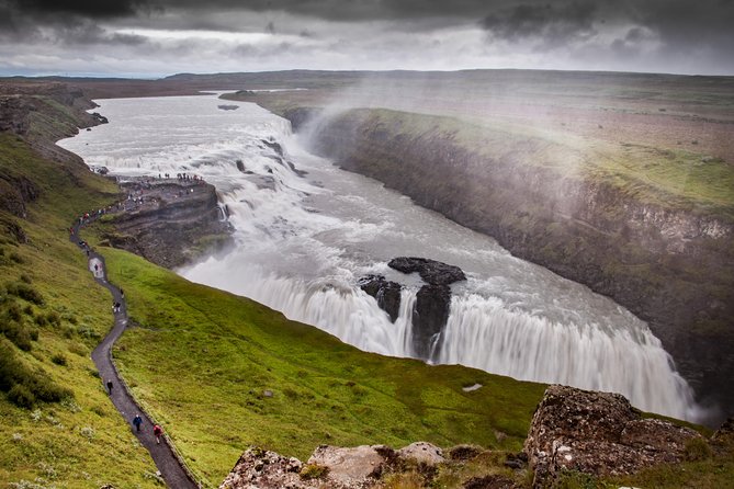6-Day Around Iceland Small-Group Tour from Reykjavik with Accomm - Day 4: Dettifoss power to Mývatn geothermal weirdness and Godafoss