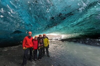 6-Day Minibus Tour Around Iceland from Reykjavik