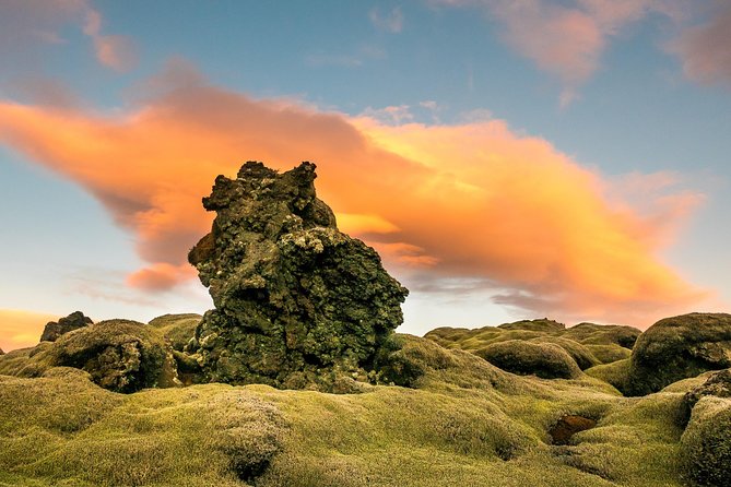 6-Day Summer Ring Route of Iceland Small-Group Tour - Day 2 south coast hits plus Katla ice cave: waterfalls, black sand, and a very long day