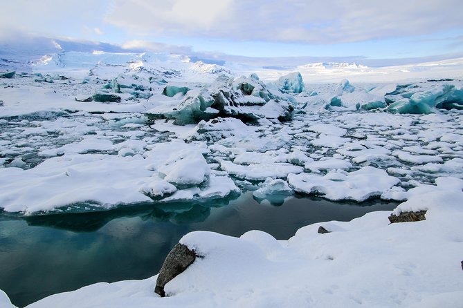 6-Day Summer Ring Route of Iceland Small-Group Tour - Day 3 Skaftafell glacier hike and Jökulsárlón: where the itinerary turns into real adventure