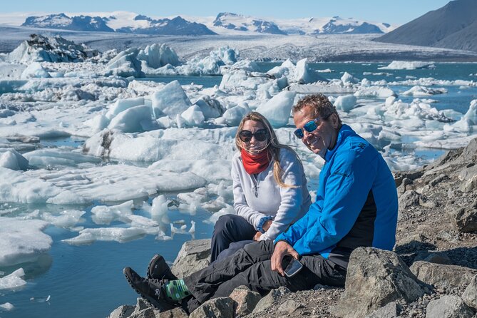 6-day Ultimate Iceland Tour: Photography and Northern Lights - Day 4 South Coast Waterfalls and Vik Overnight: Walk Behind the Water and Chase Big Atmosphere