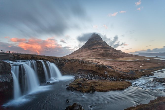 7-Day Complete Iceland: South Coast, Golden Circle, Akureyri & Snaefellsnes - Borgarfjörður, Grábrók, Hraunfossar, and Reykholt: history meets lava water