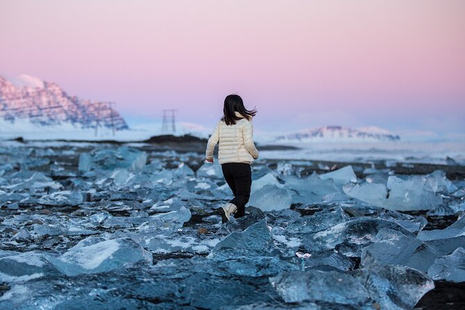 8-Day Small Group Tour Around Iceland from Reykjavik - Reykjavik Pickup, Minibus Comfort, and the 8:00 Start