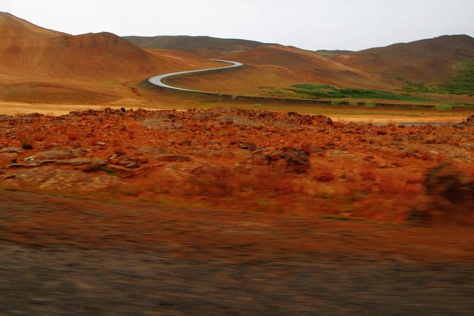 8-Day Summer Ring Route of Iceland with Snaefellsnes Peninsula - Day 5: Dettifoss power stop, geothermal at Námafjall, and Myvatn plus Godafoss
