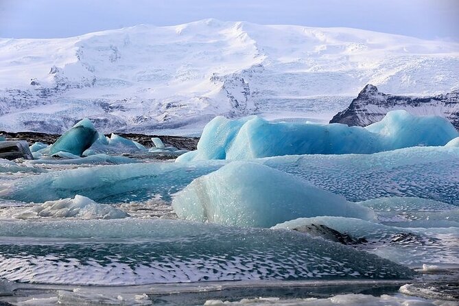 8-Days Northern Lights Exploration Tour from Reykjavík - Glacier lagoon magic at Jökulsárlón and Diamond Beach