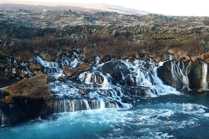 8-Days Northern Lights Exploration Tour from Reykjavík - Vík, a waterfall you can walk behind, and a geothermal soak to end it right