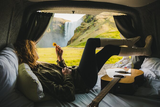 9 Days Self-Drive Tour with Pick Up - Ring Road Tour - 4x4 Campervan - A 4x4 Ring Road plan that keeps the stress low
