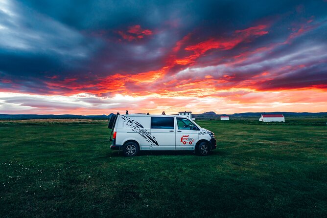 9 Days Self-Drive Tour with Pick Up - Ring Road Tour - 4x4 Campervan - Van basics that matter on Iceland roads