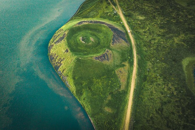 9 Days Self-Drive Tour with Pick Up - Ring Road Tour - 4x4 Campervan - Day 1 in the Reykjanes Peninsula: continents, steam, and Kleifarvatn