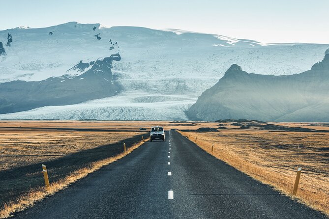 9 Days Self-Drive Tour with Pick Up - Ring Road Tour - 4x4 Campervan - Where you start: Keflavík pickup, and getting ready to roll
