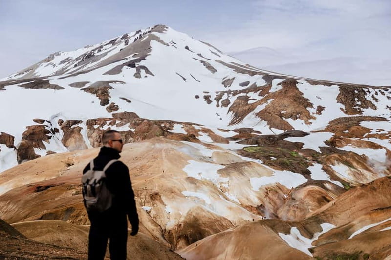 A day in Kerlingarfjöll: Highlands and hot springs - Key things that make this Kerlingarfjöll day trip worth it