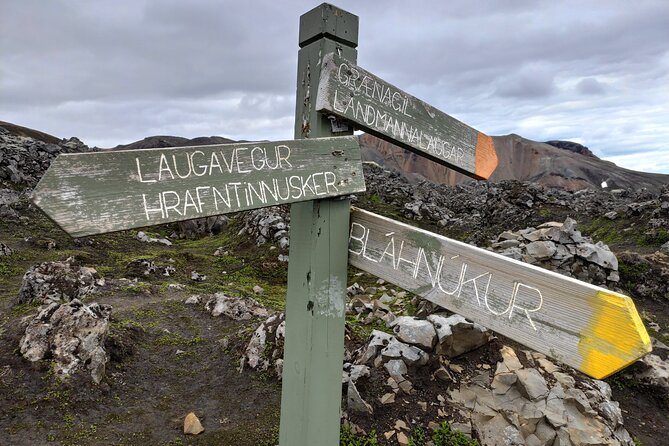Adventure in Landmannalaugar and Hot Springs - Reykjavík & Hella - What to pack: layers, waterproof gear, and shoes that handle uneven ground
