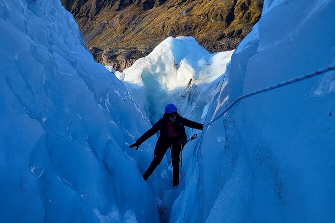 Adventurous Vatnajökull Glacier Exploration - Full Day Hike - Vatnajökull Glacier from Skaftafell: why this day feels different