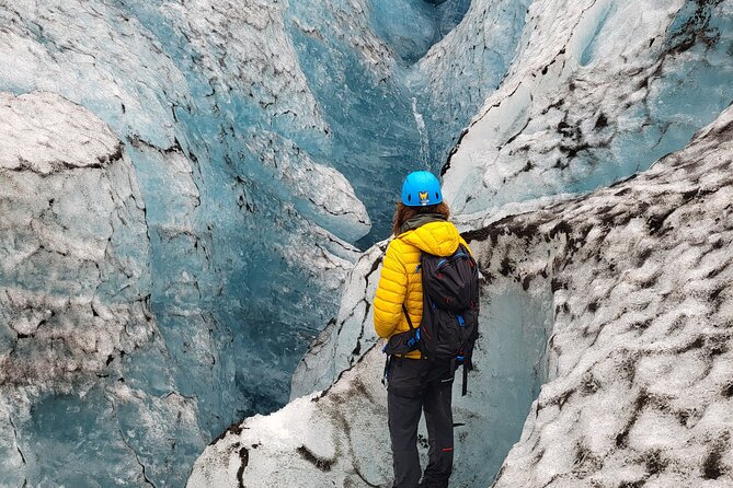 Adventurous Vatnajökull Glacier Exploration - Full Day Hike - What the guide teaches: geology, glaciology, and climate change you can picture