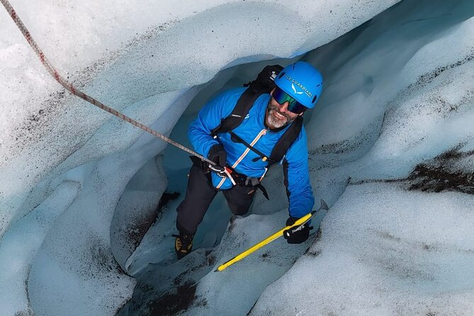 Adventurous Vatnajökull Glacier Exploration - Full Day Hike - Meeting at Freysnes Gas Station: a simple start with real-world perks