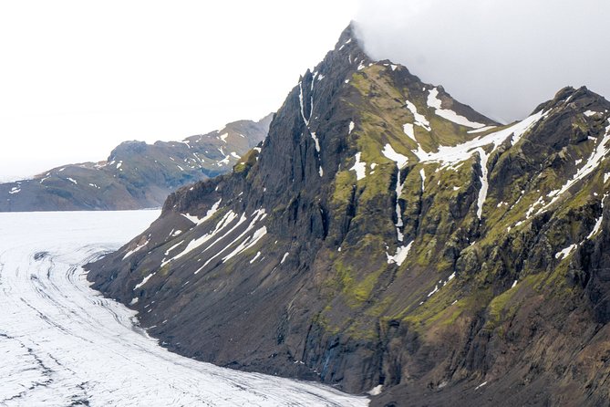Airplane Flight over Vatnajökull Volcanic Eruption Sites - Price and Value: Is $445.16 Worth It?