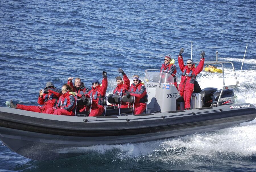 Akureyri: 2-Hour Whale Watching Express by RIB Speedboat - Not for Everyone: Who Should Skip This Whale Watching Express