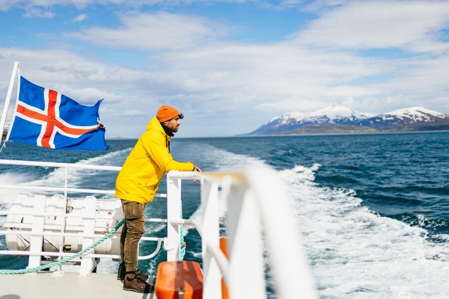 Akureyri: 3-Hour Classic Whale Watching Tour by Ship - Thermal overalls and the gear setup: what keeps you outside longer