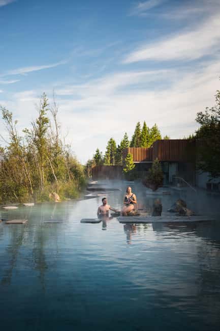 Akureyri: Admission to Forest Lagoon with Towel and Drink - Key things I’d plan around before you go