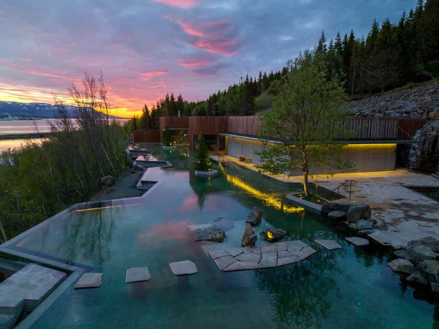 Akureyri: Admission to Forest Lagoon with Towel and Drink - Why this Forest Lagoon setup feels different from a big-name spa