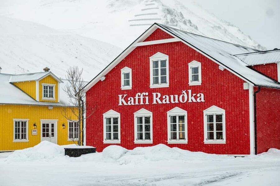 Akureyri: Arctic Coastline & Siglufjörður - Arctic Coastline and Siglufjörður: The Real Point of This Day