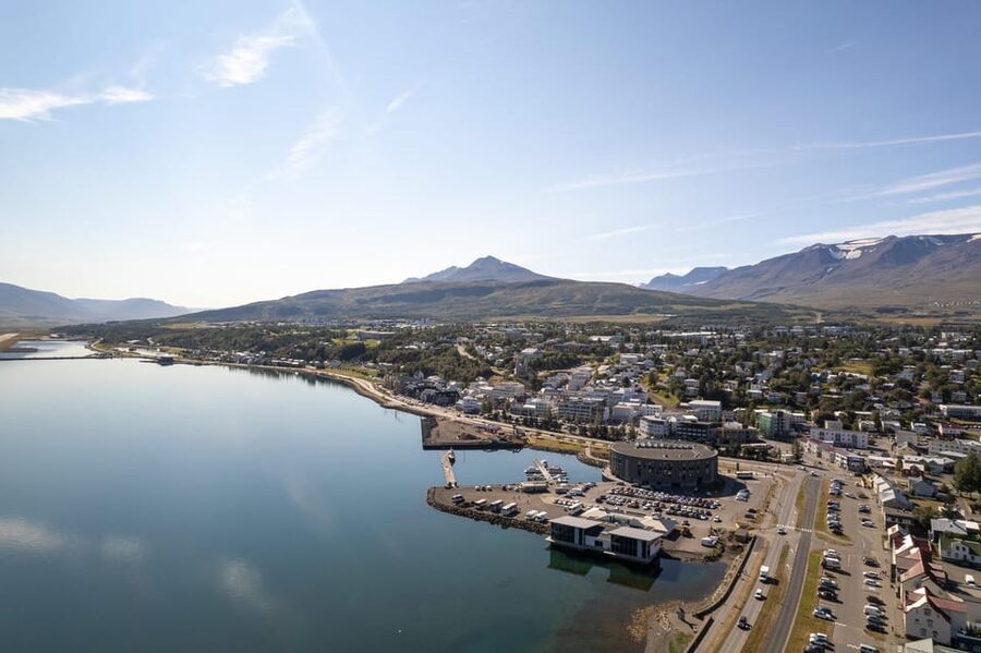 Akureyri: City Walk with Local Food - Key points to know before you go