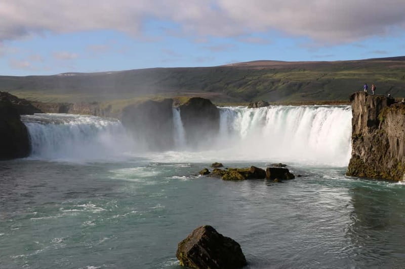 Akureyri: Day Trip to Goðafoss, Lake Mývatn & Nature Baths - Key highlights worth booking