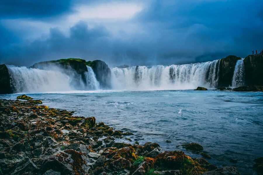 Akureyri: Dettifoss and Goðafoss Waterfalls Tour - Akureyri Port to the Waterfall Circuit in 8 Hours