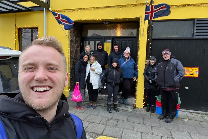 Akureyri Food Walk With 5 Tastings and a Local Guide - Meeting at Hof, Strandgata 12, and setting expectations