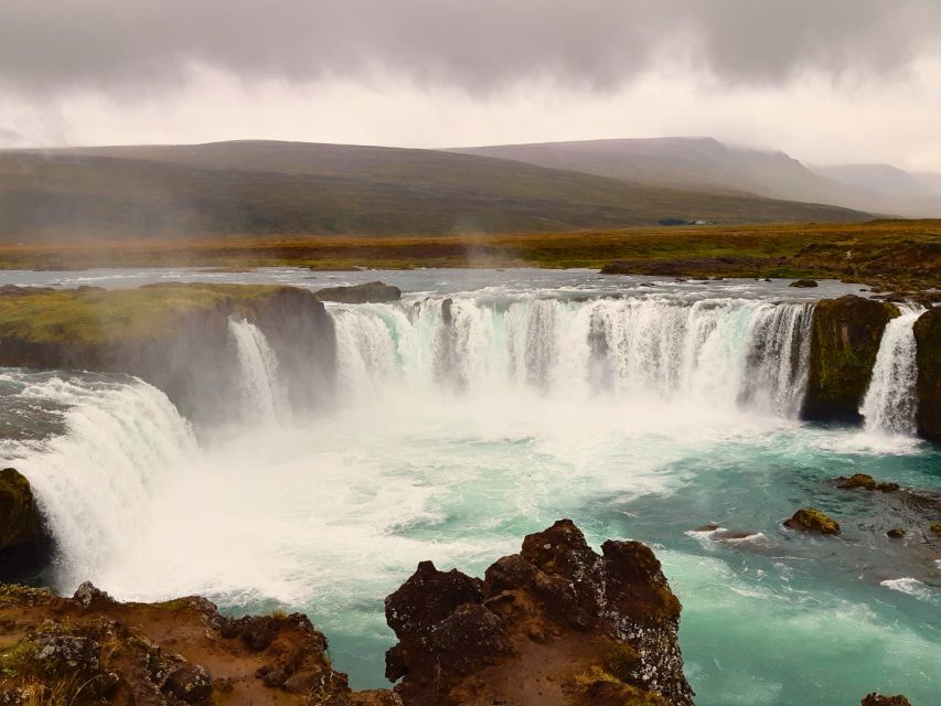 Akureyri: Goðafoss, Laufas & The Christmas House Combo Tour - Akureyri half-day timing, and what 4 hours really delivers