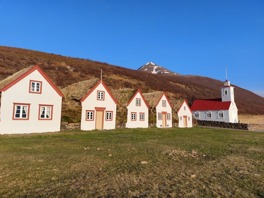 Akureyri: Goðafoss, Laufas & The Christmas House Combo Tour - Guided stories that turn stops into one connected day
