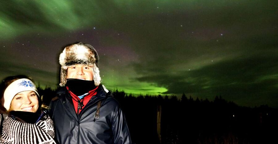 Akureyri: Hunt for the Northern Lights Photography Tour - Key highlights at a glance