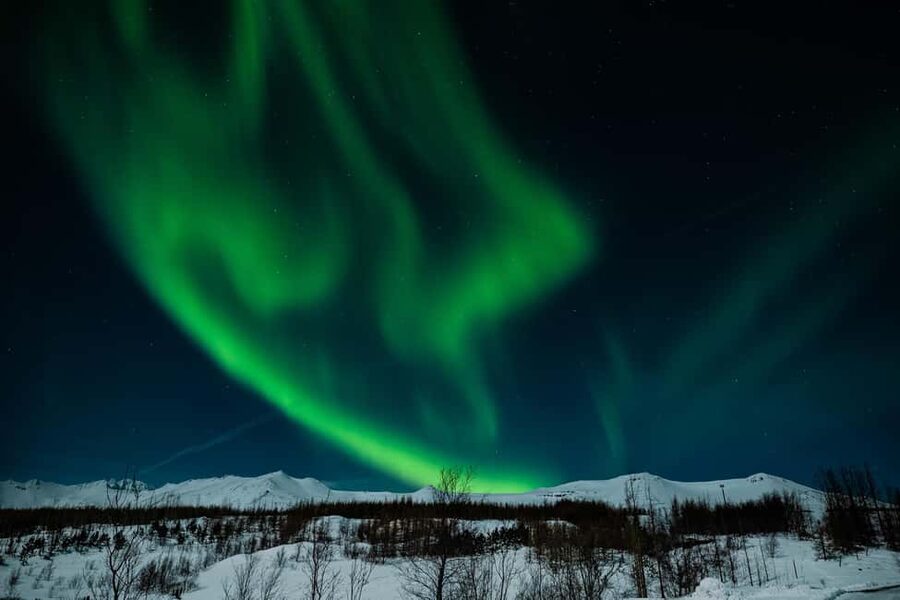 Akureyri: Northern Lights Tour - Key things I’d pay attention to