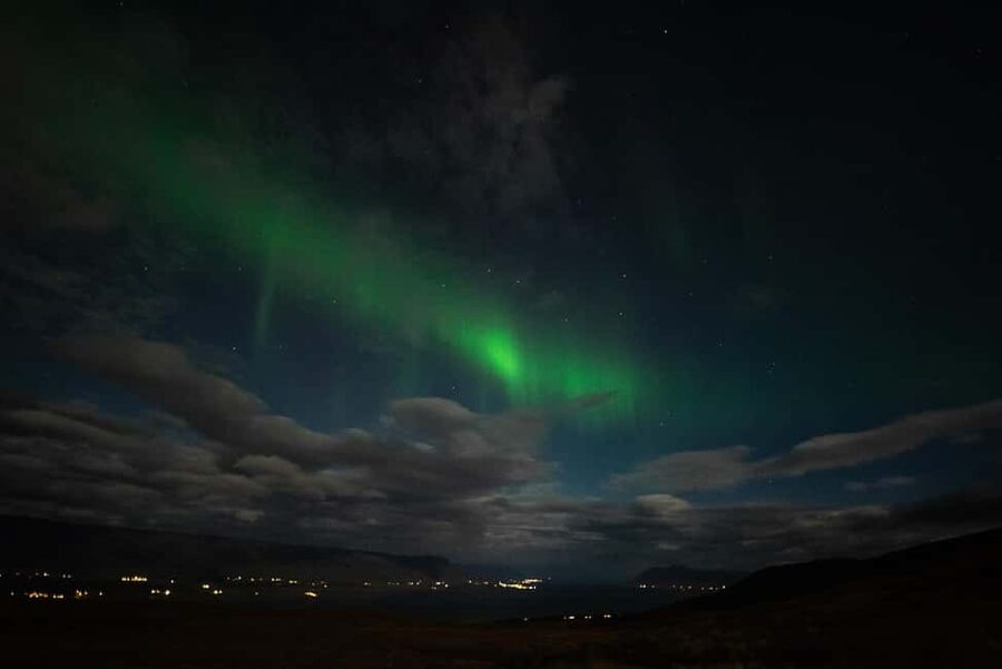 Akureyri: Northern Lights Tour - The 3-hour flow, from pickup to your best sky time