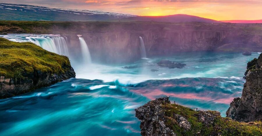 Akureyri Port: Godafoss Waterfall Guided Tour with Pickup - Price and Timing: Is $81 Worth It for This Short Trip?