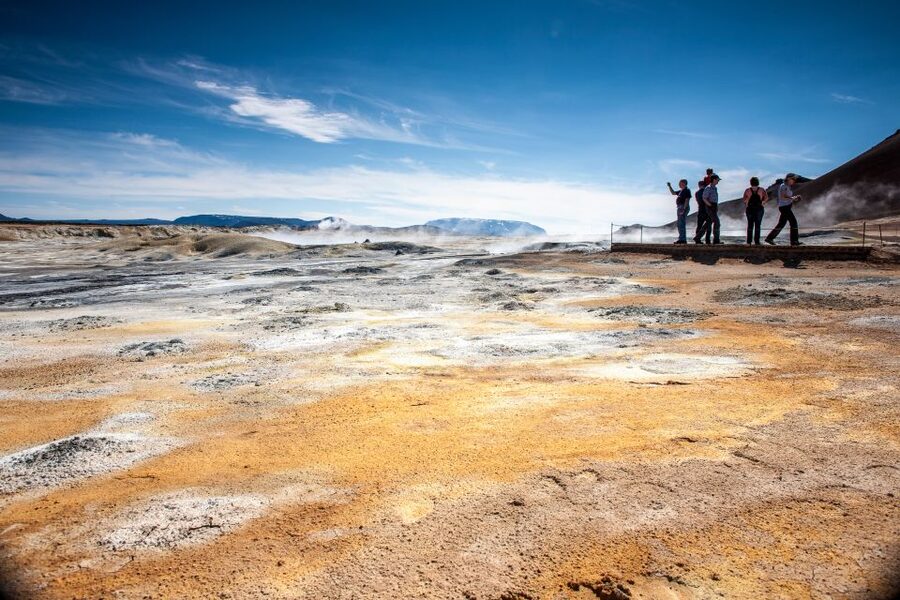 Akureyri Port: Lake Mývatn and Godafoss Waterfall Tour - Weather and road reality: what to do when Iceland changes the plan