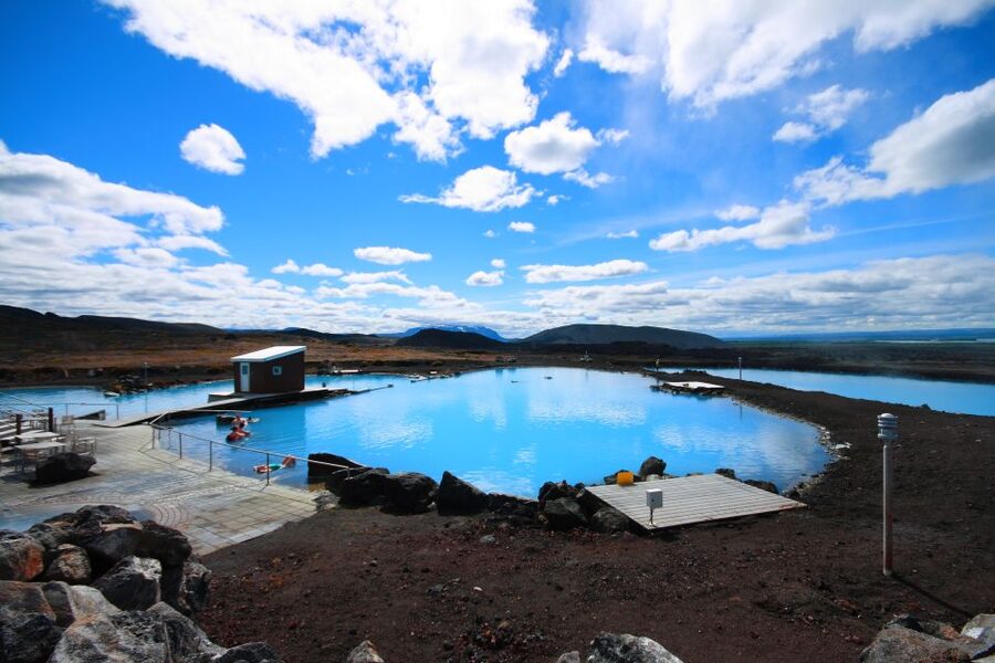 Akureyri Port: Lake Mývatn & Goðafoss Waterfall Day Trip - Akureyri port pickup: get the right meeting point the first time