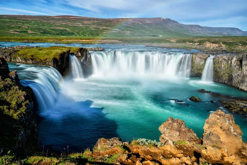 Akureyri Port: Myvatn Nature Baths & Godafoss Waterfall Tour - Key things I’d lock in before you go