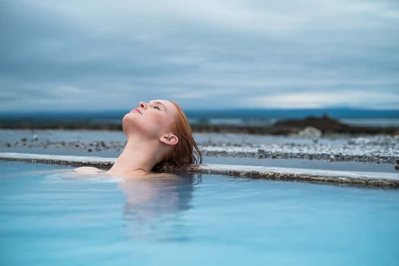 Akureyri Port: Myvatn Nature Baths & Godafoss Waterfall Tour - A tight 6-hour circuit of North Iceland, built for cruise schedules