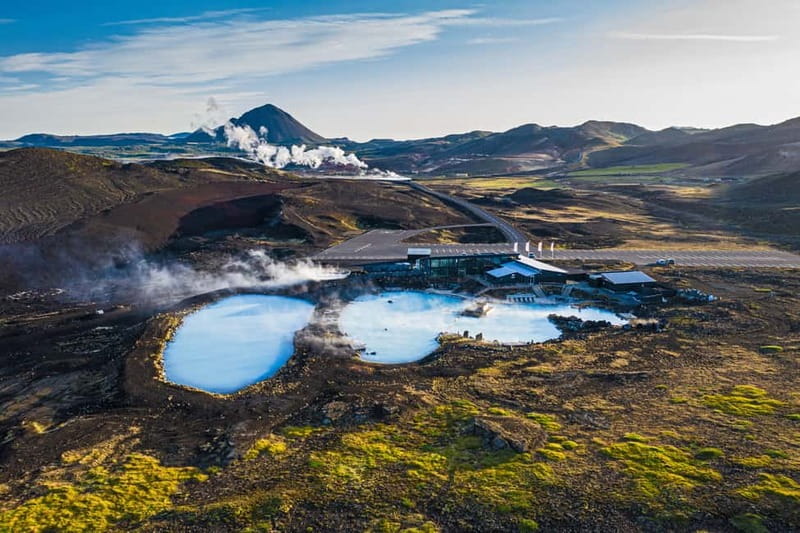 Akureyri Port: Myvatn Nature Baths & Godafoss Waterfall Tour - Lunch on the move: why the packed meal helps more than you think