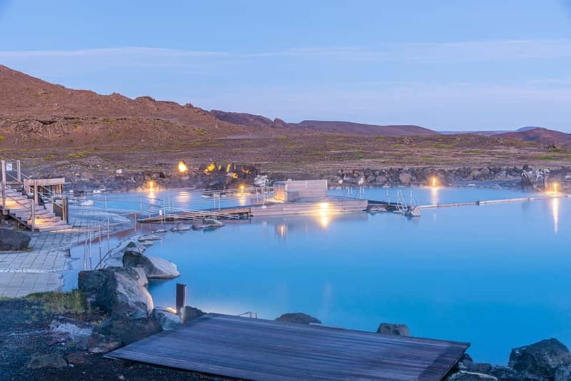 Akureyri Port: Myvatn Nature Baths & Godafoss Waterfall Tour - Price and value: what you really pay for at $247 per person
