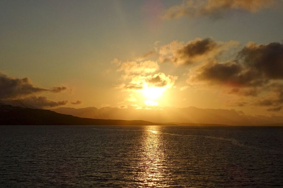 Akureyri: Whale Watching in the Midnight Sun - Timing, Motion, and Why the Trip Can Feel Longer Than Planned