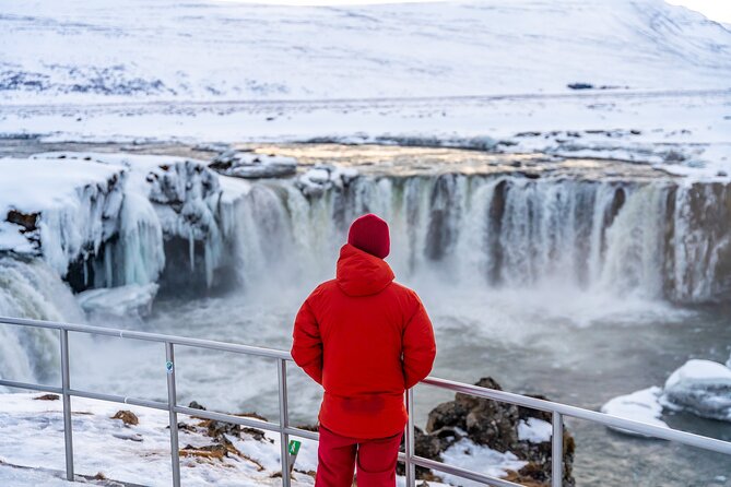 Akureyri Winter Godafoss Tour - Why Goðafoss in winter feels different (and worth it)