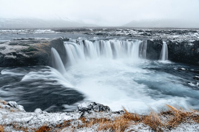 Akureyri Winter Godafoss Tour - What’s included in the price, and how it adds up