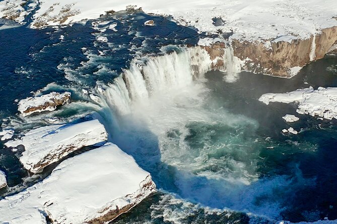 Akureyri Winter Godafoss Tour - Winter safety and comfort: ice, snowstorms, and what you should bring